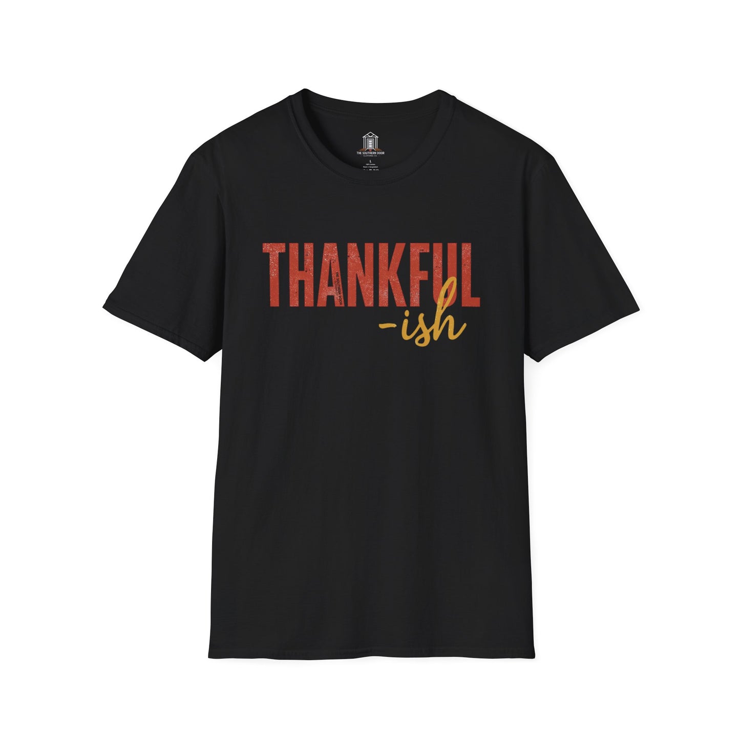 "Thankful -ish"