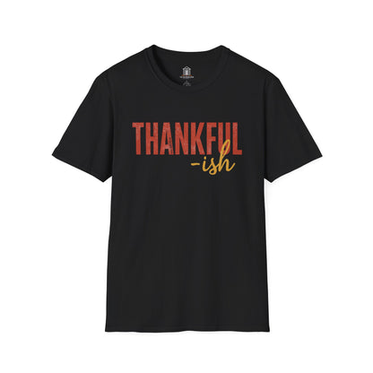 "Thankful -ish"
