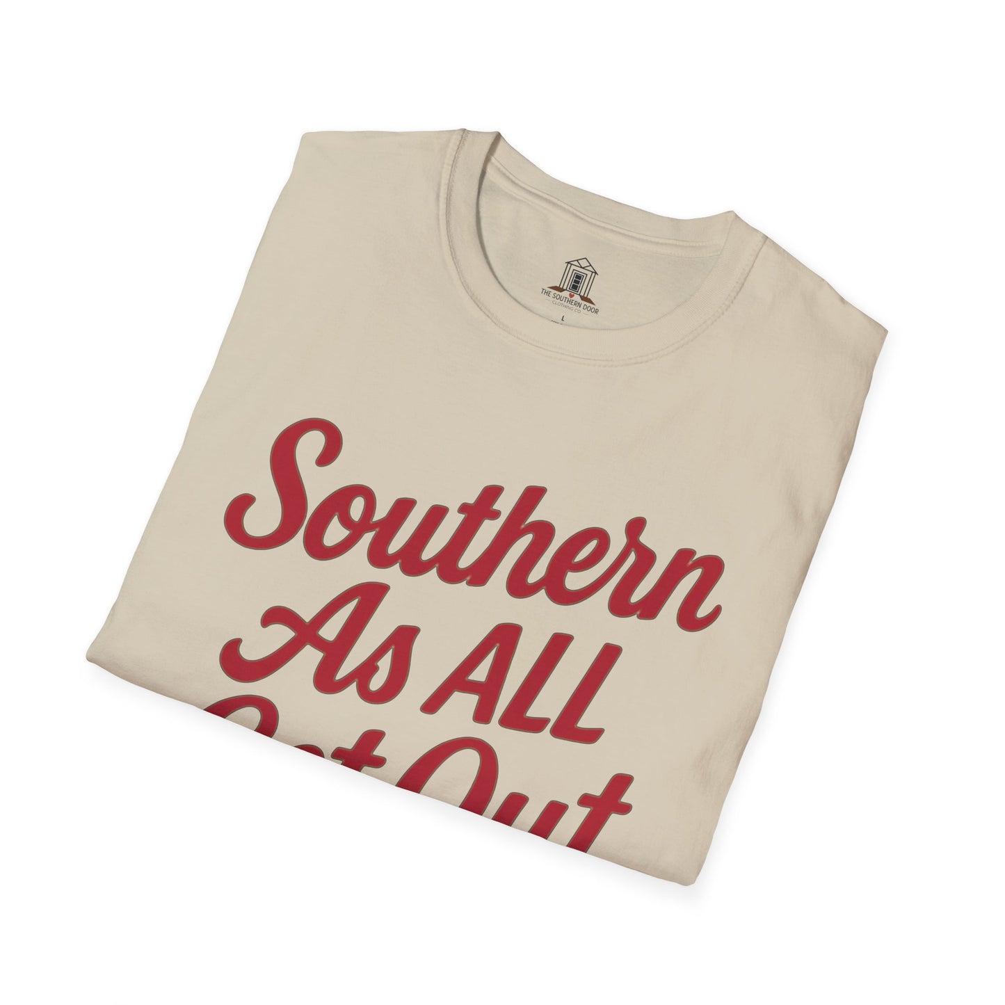 "Southern As All Get Out" – Athens Red