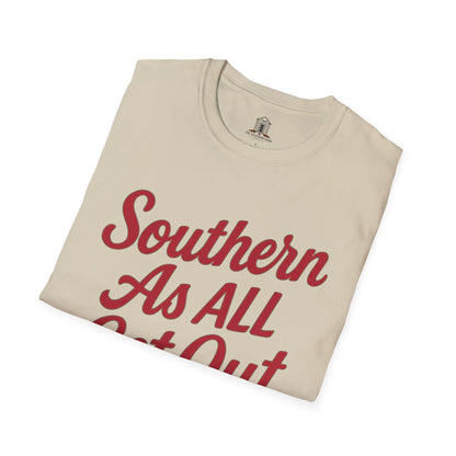 "Southern As All Get Out" – Athens Red