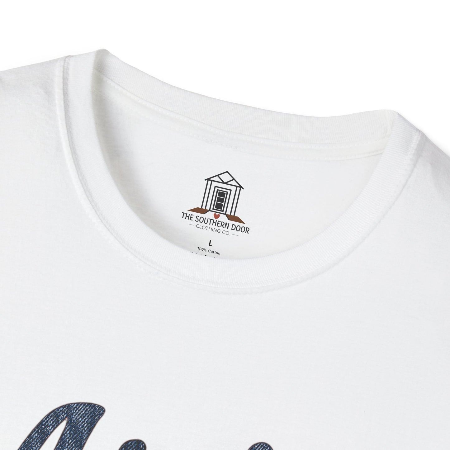 "Ain’t No Count" – Denim