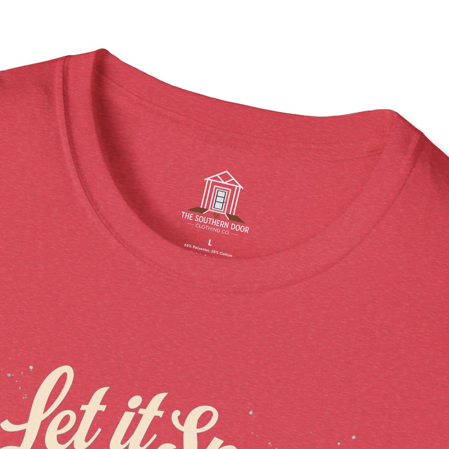 "Let It Snow... Somewhere Else"