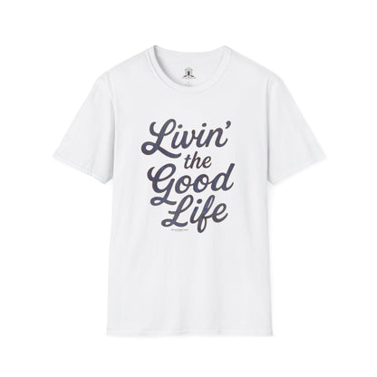 "Livin’ the Good Life" – Denim