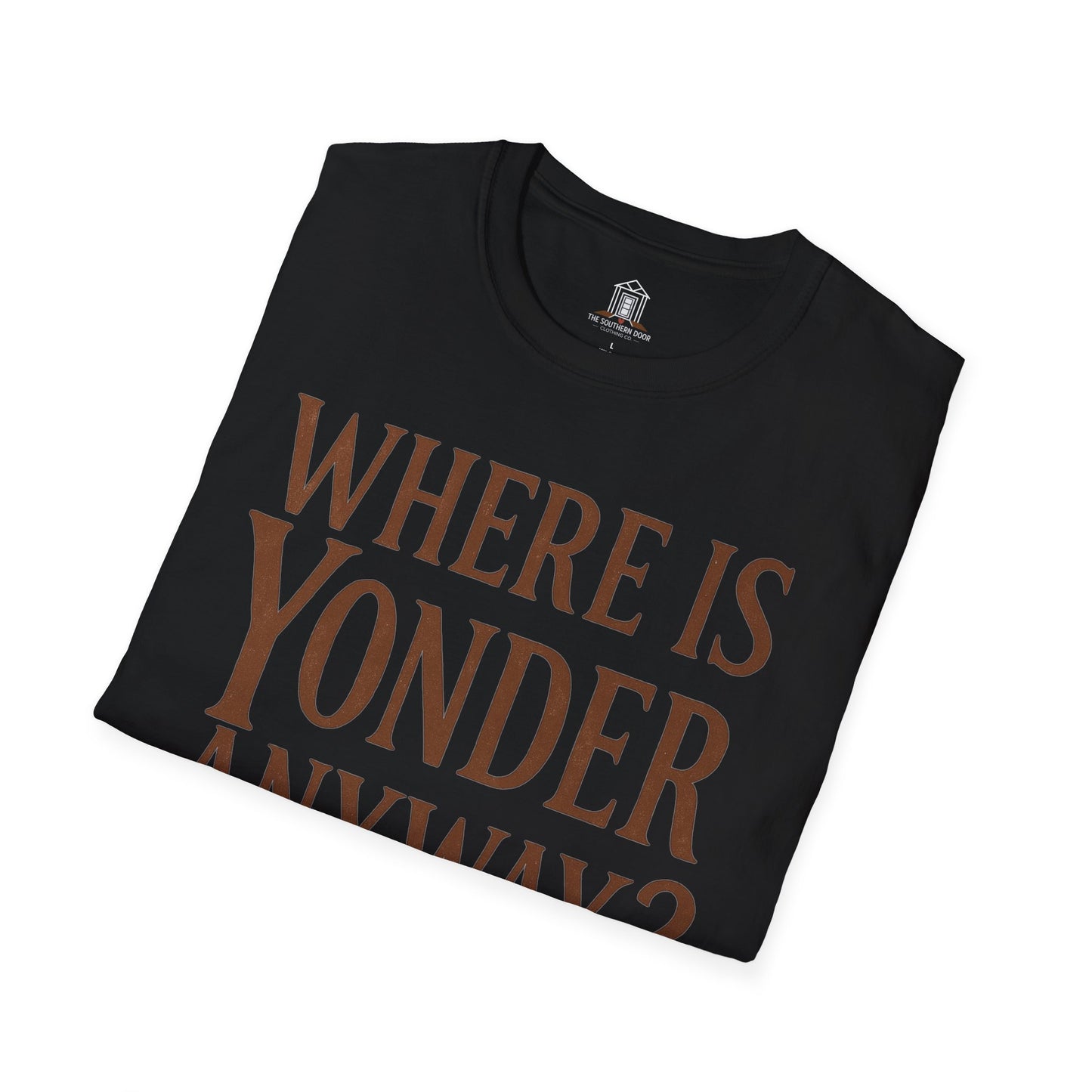 "Where Is Yonder Anyway?"