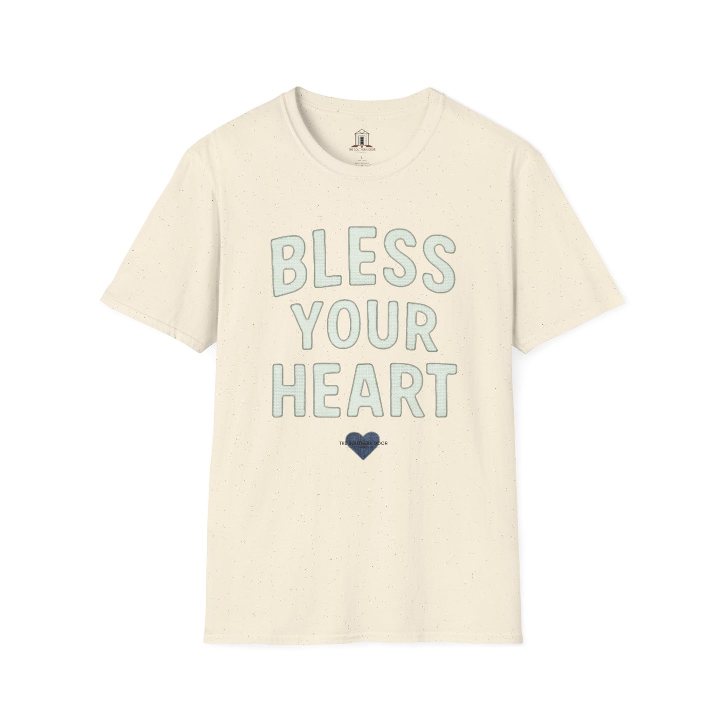 "Bless Your Heart" – Linen