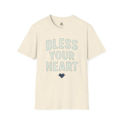 "Bless Your Heart" – Linen