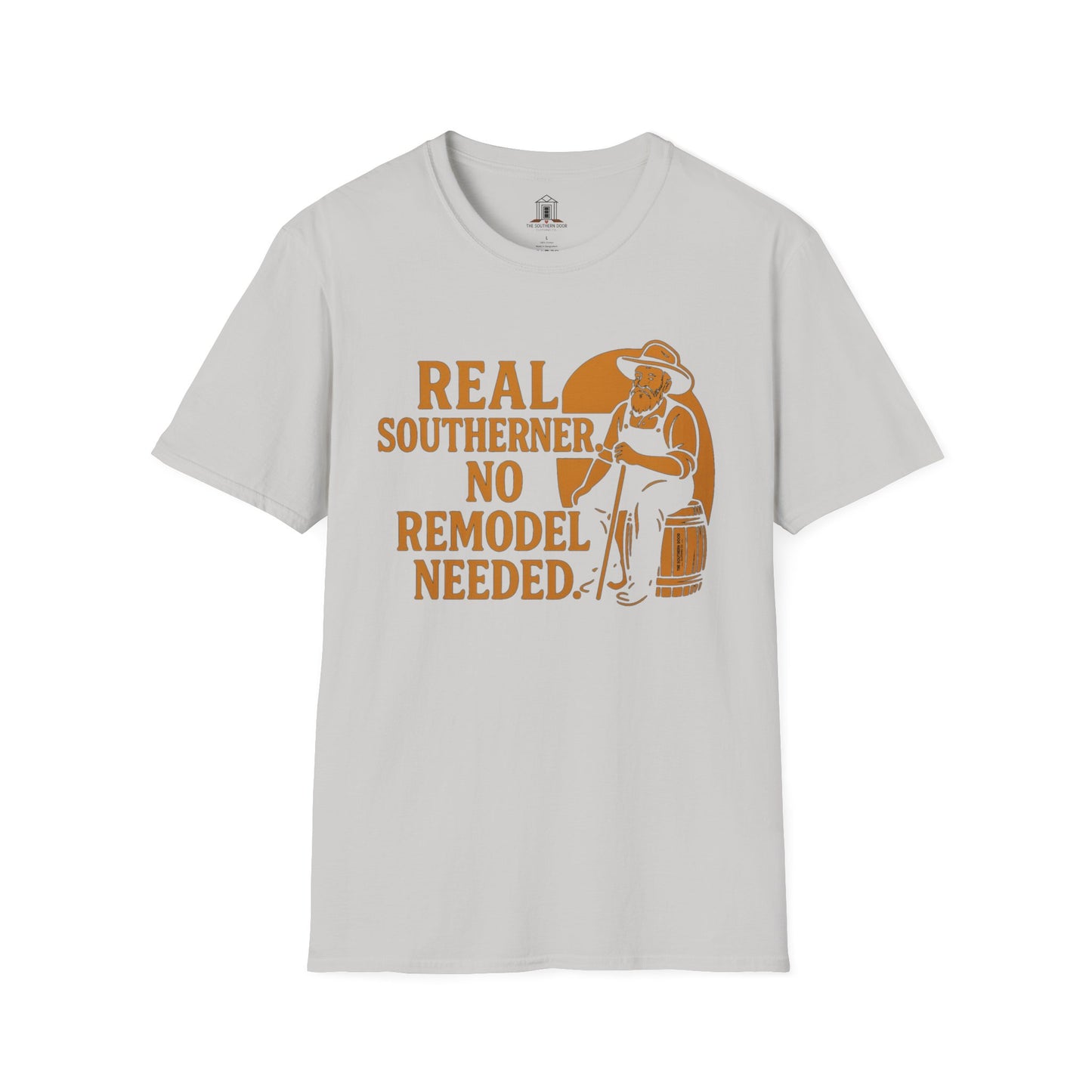 "Real Southerner. No Remodel Needed"