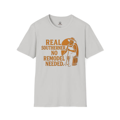 "Real Southerner. No Remodel Needed"