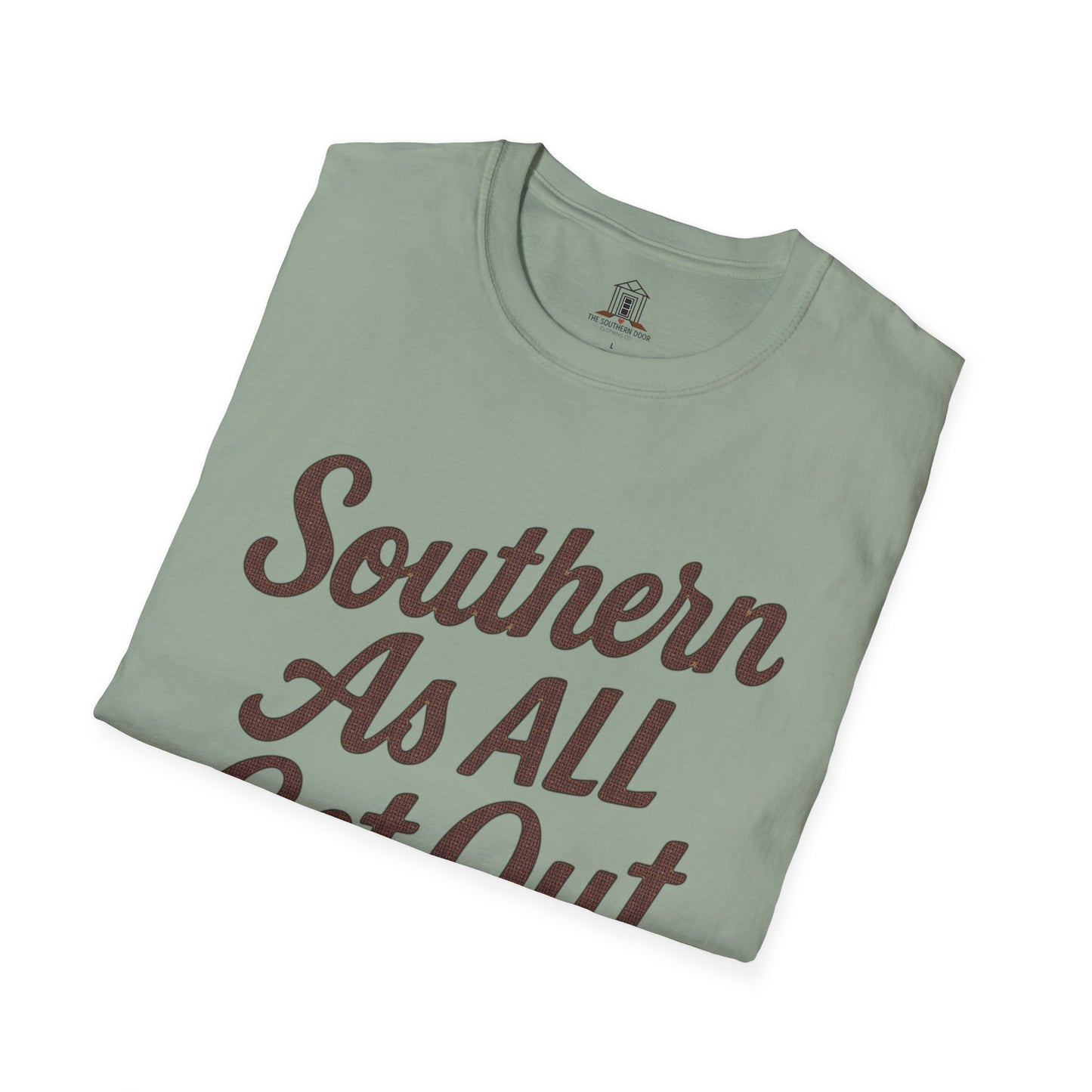 "Southern As All Get Out" – Burlap
