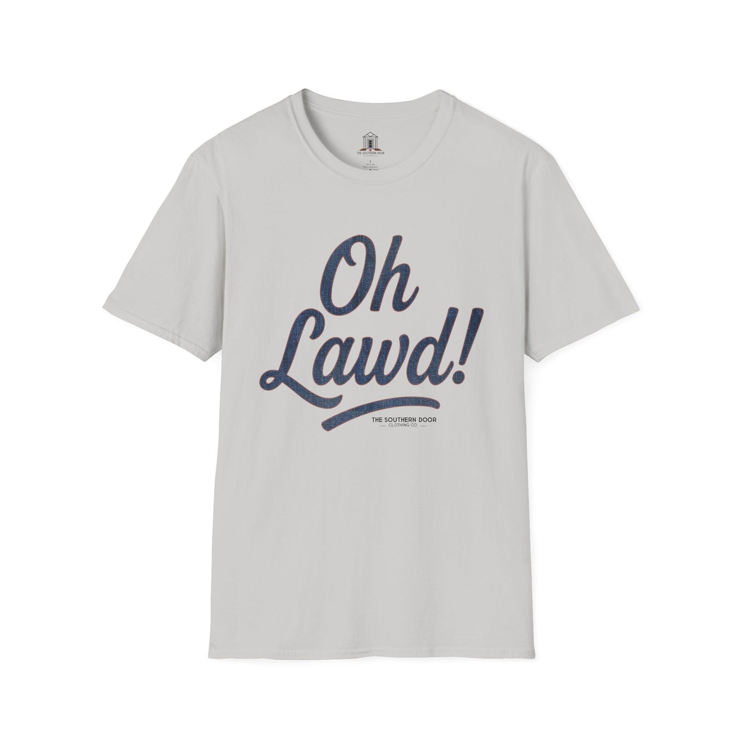 "Oh Lawd!" – Denim