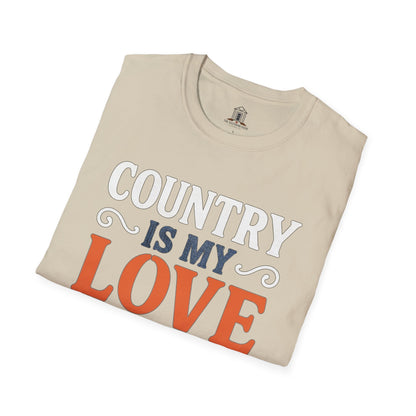 "Country Is My Love Language"– Linen