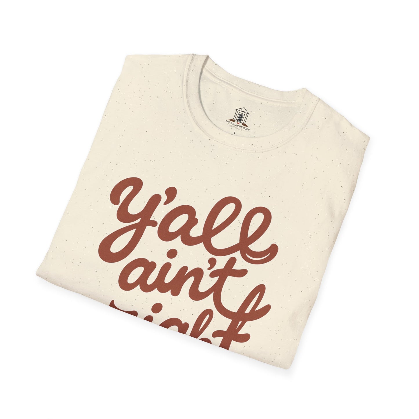 "Y’all Ain’t Right" – Deep Chestnut