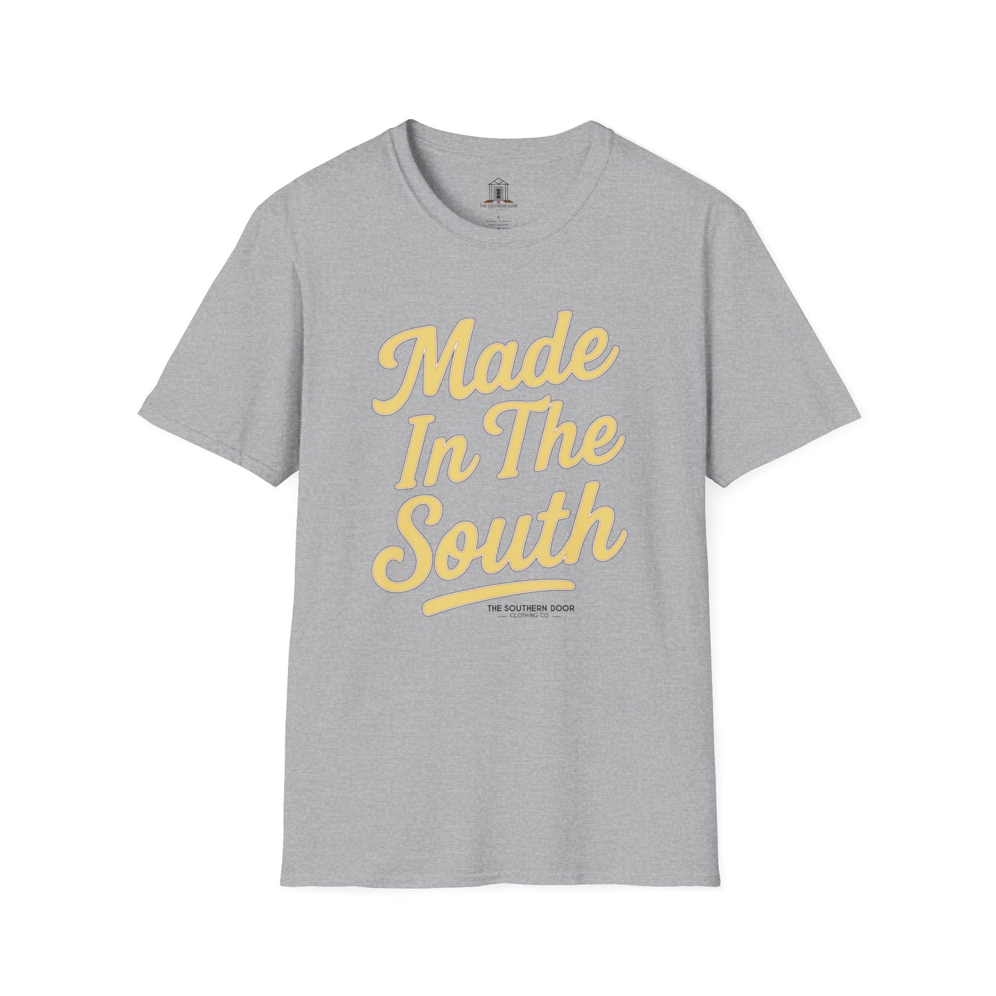 "Made In The South" – King Street Goldenrod
