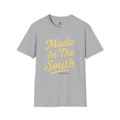 "Made In The South" – King Street Goldenrod