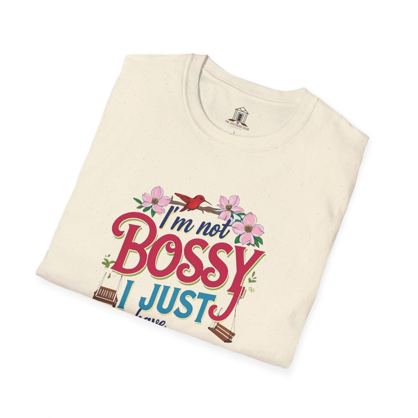 "I’m Not Bossy, I Just Have Better Ideas"