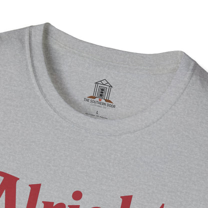 "Alright, Who's Sober?"