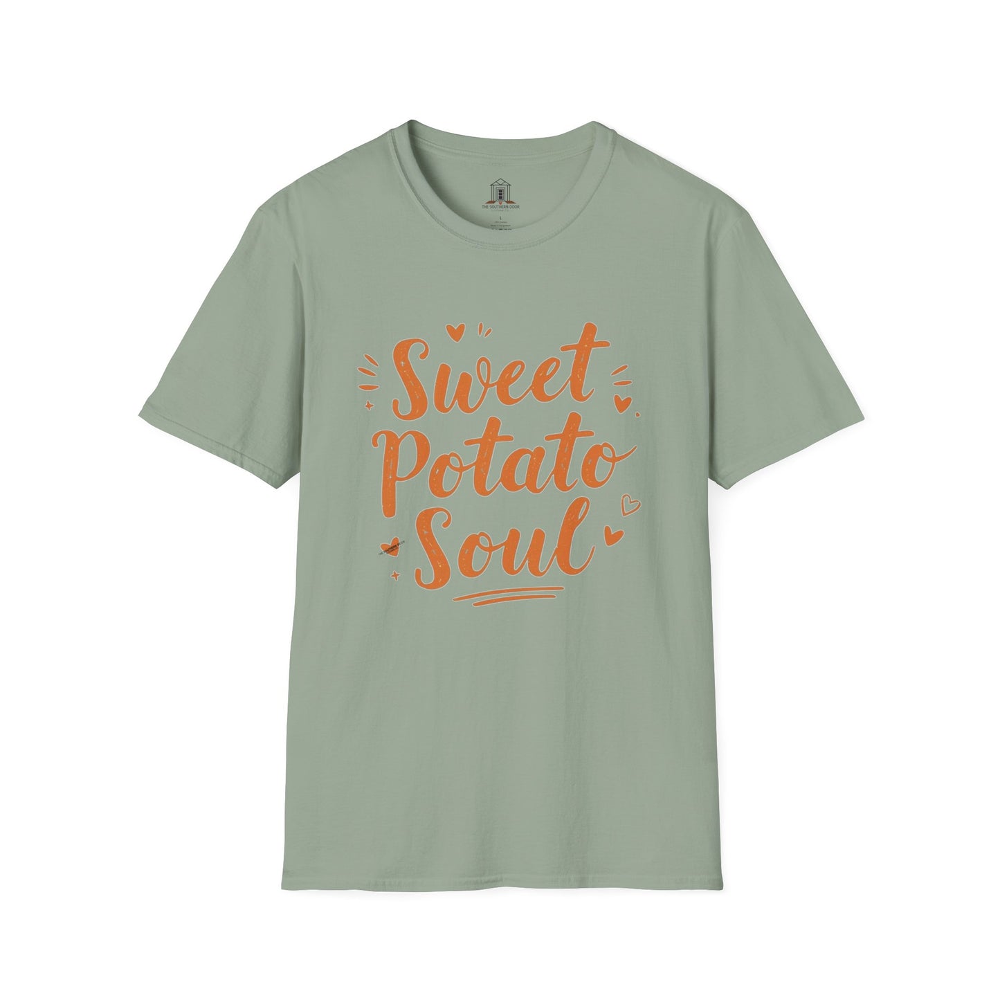 "Sweet Potato Soul"