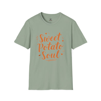 "Sweet Potato Soul"