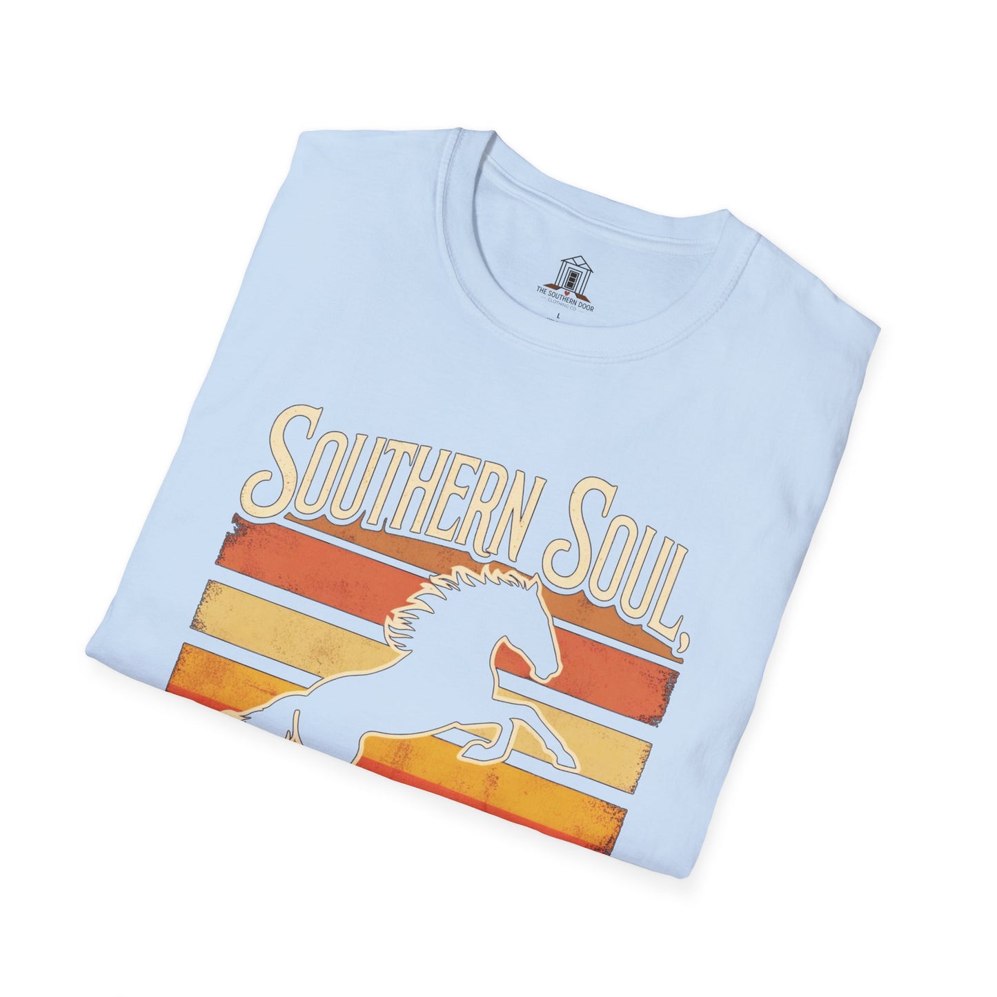 "Southern Soul, Wild Heart"