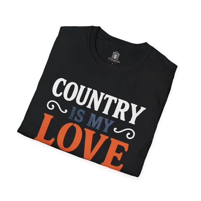 "Country Is My Love Language"– Linen