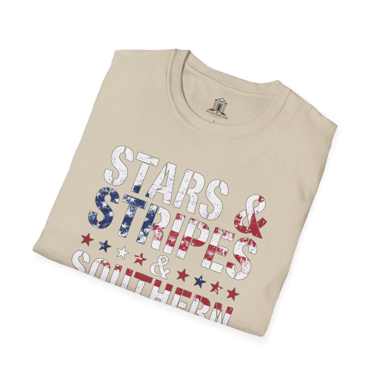 "Stars, Stripes & Southern Pride"