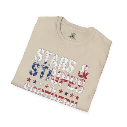 "Stars, Stripes & Southern Pride"