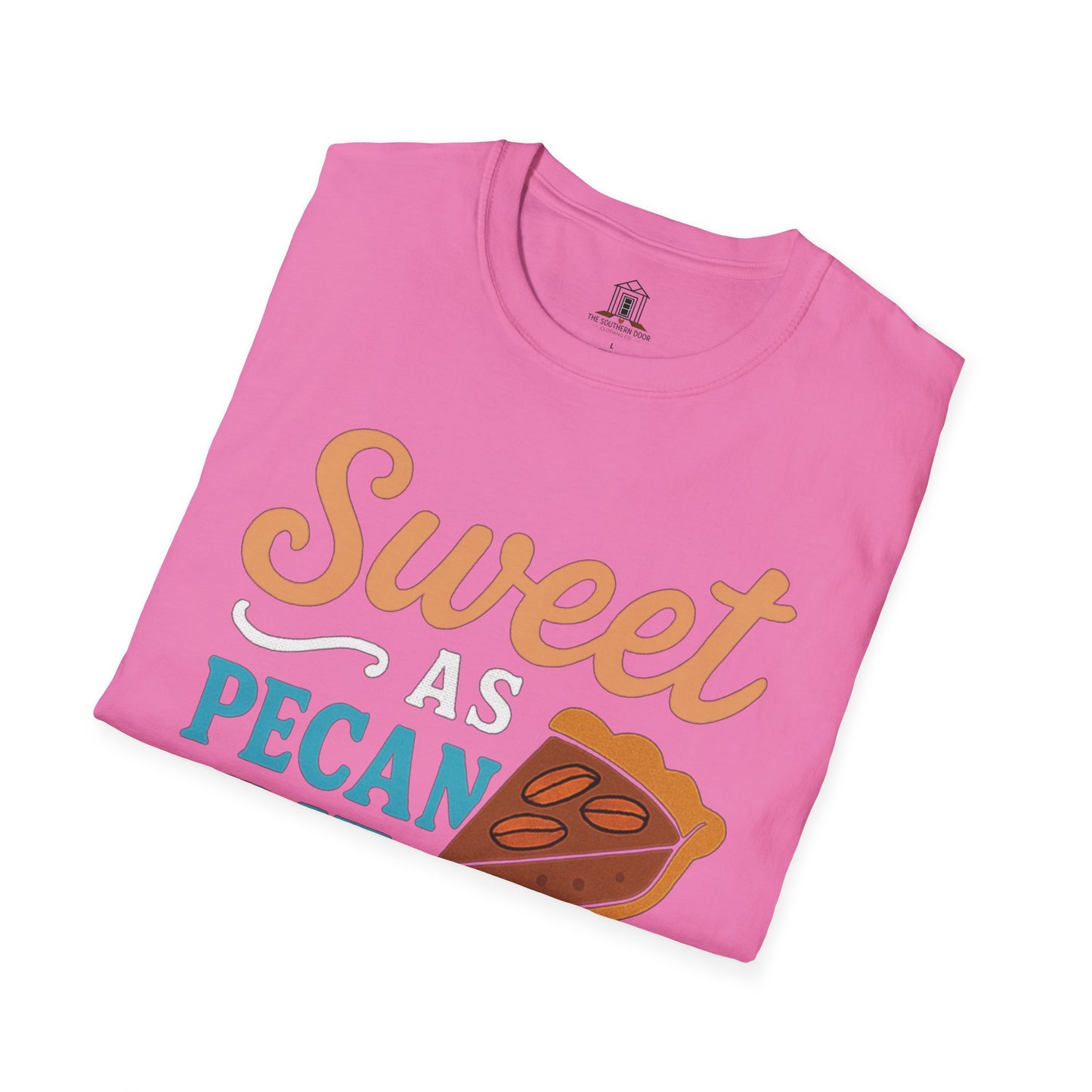 "Sweet As Pecan Pie"