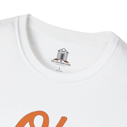 "Oh Lawd!" – Plains Orange