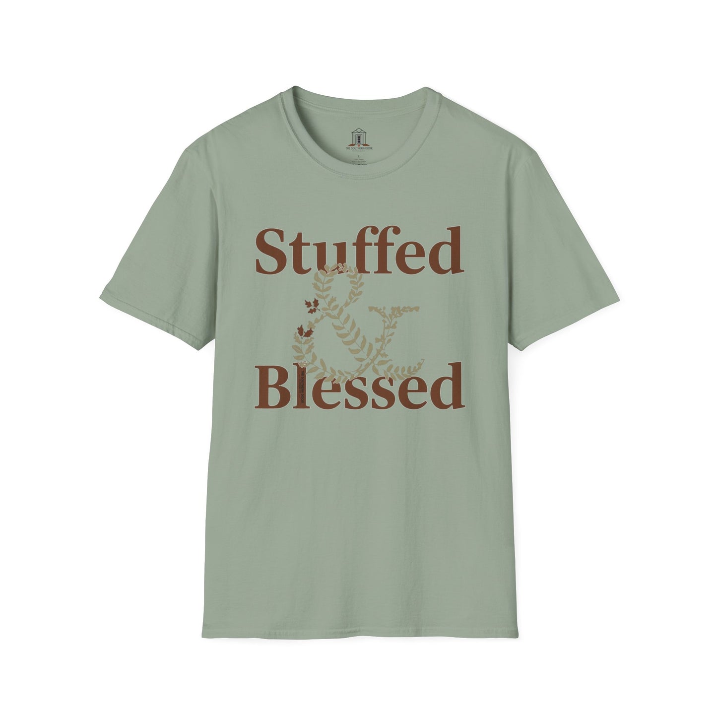 "Stuffed & Blessed 2"
