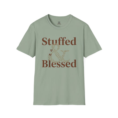 "Stuffed & Blessed 2"