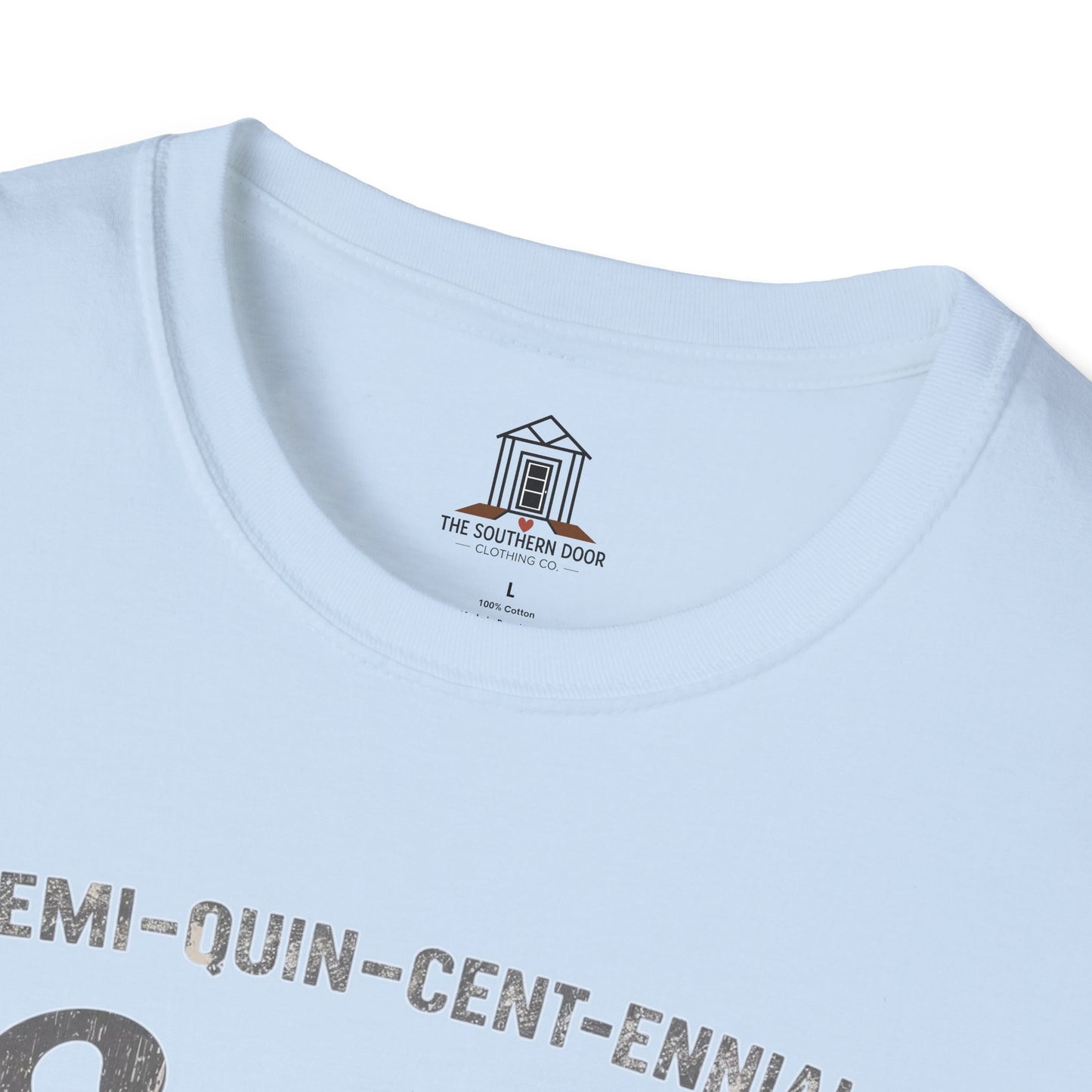 "Semi-what-ever-ennial... 250 Y’all"