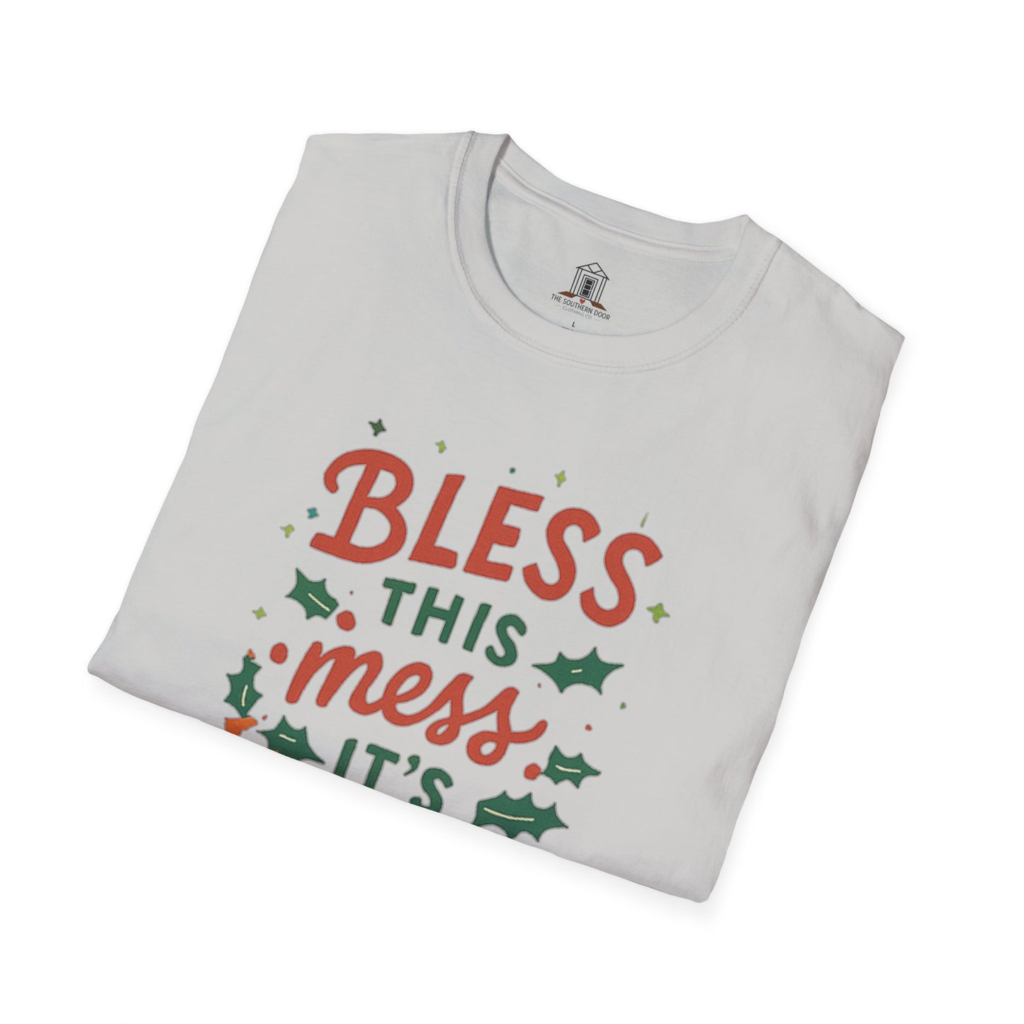 "Bless This Mess, It’s Christmas"