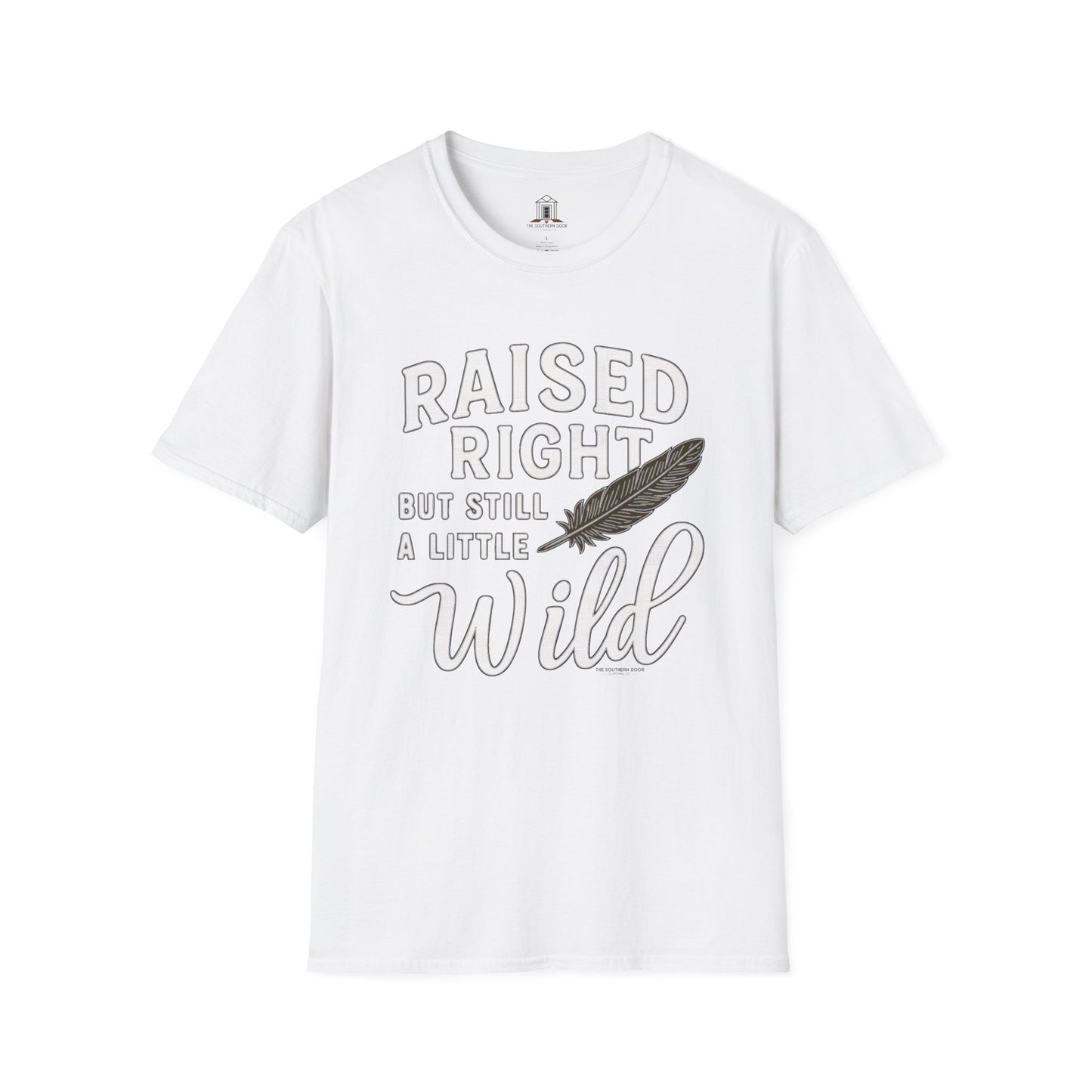 "Raised Right But Still A Little Wild" – Linen