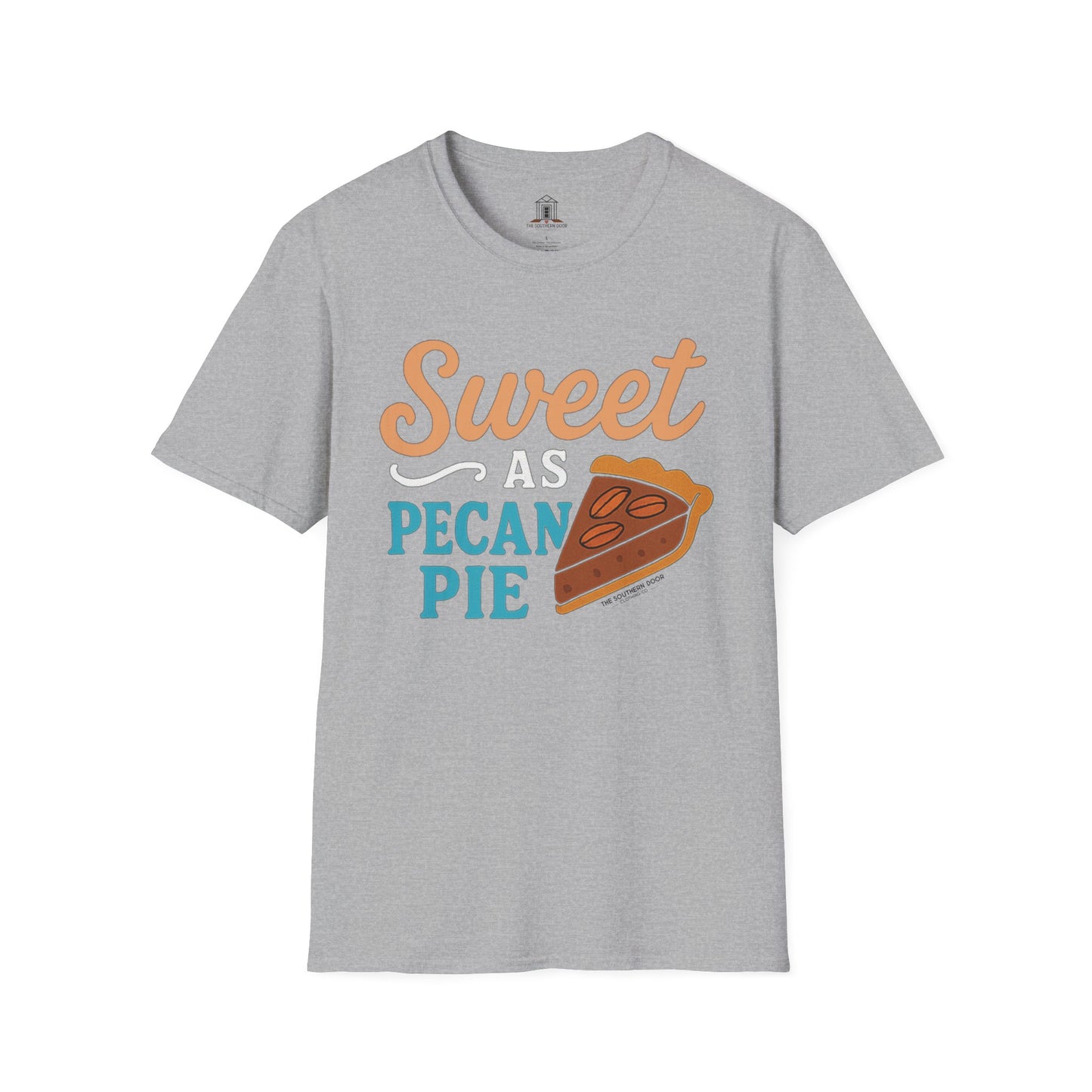 "Sweet As Pecan Pie"