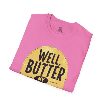 "Well, Butter My Biscuits"