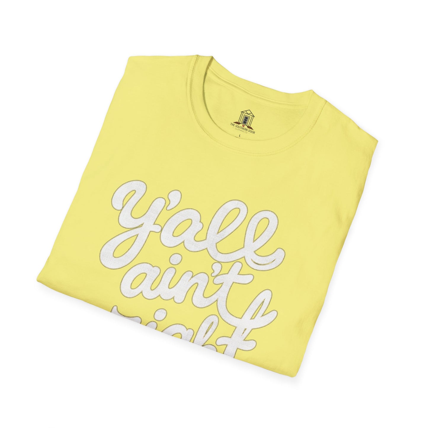 "Y’all Ain’t Right" – Linen