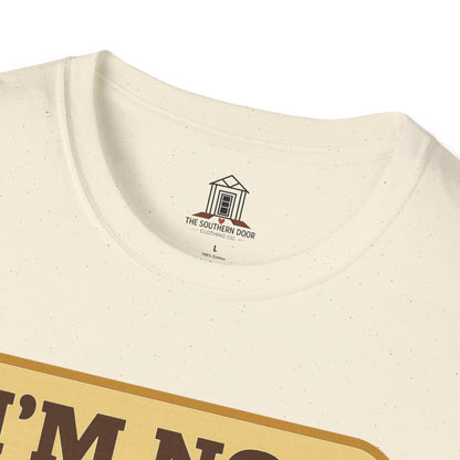 "I’m Not Here For The Low Fat Stuff"