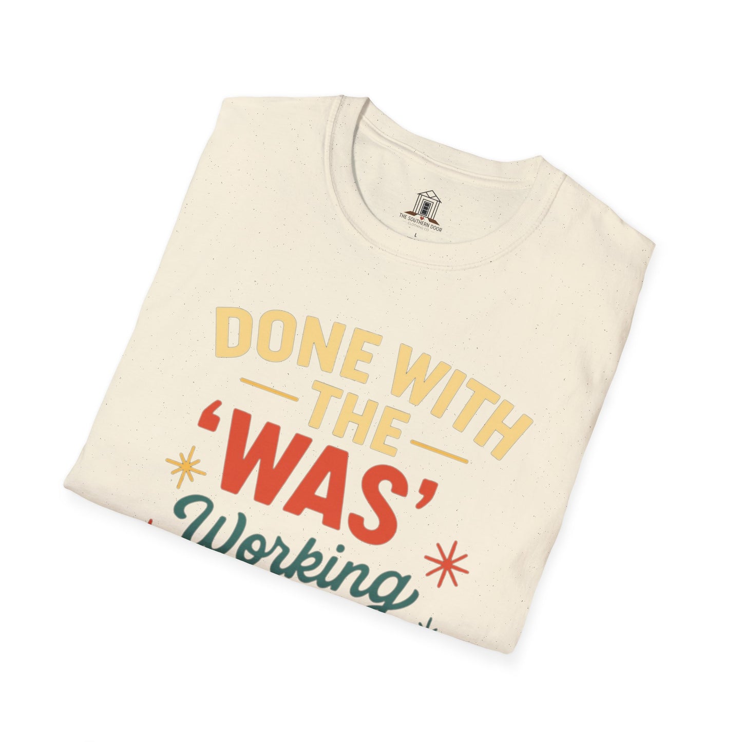 "Done With The Was, Working On The Am"