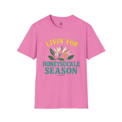 "Livin’ For Honeysuckle Season"
