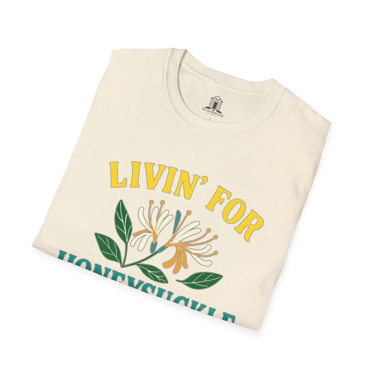 "Livin’ For Honeysuckle Season"