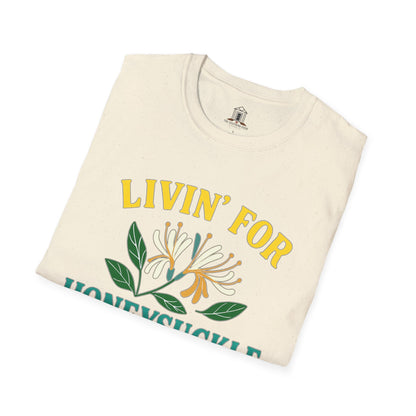 "Livin’ For Honeysuckle Season"