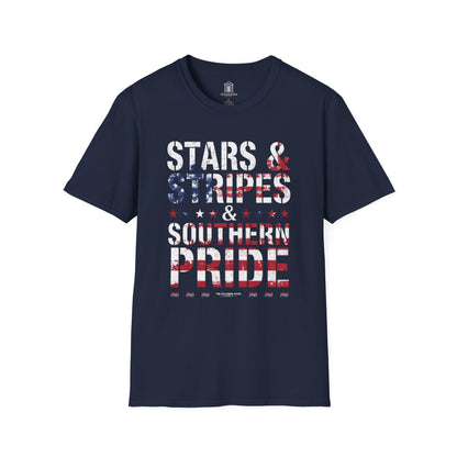 "Stars, Stripes & Southern Pride"