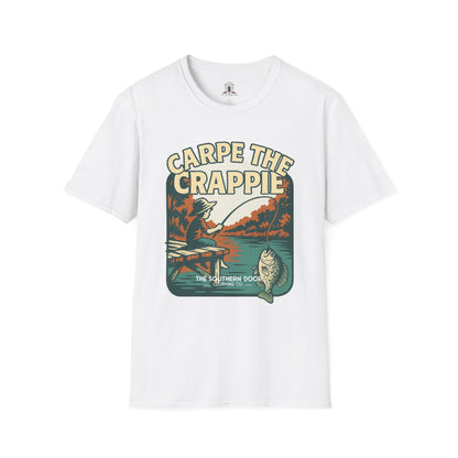 "Carpe The Crappie"