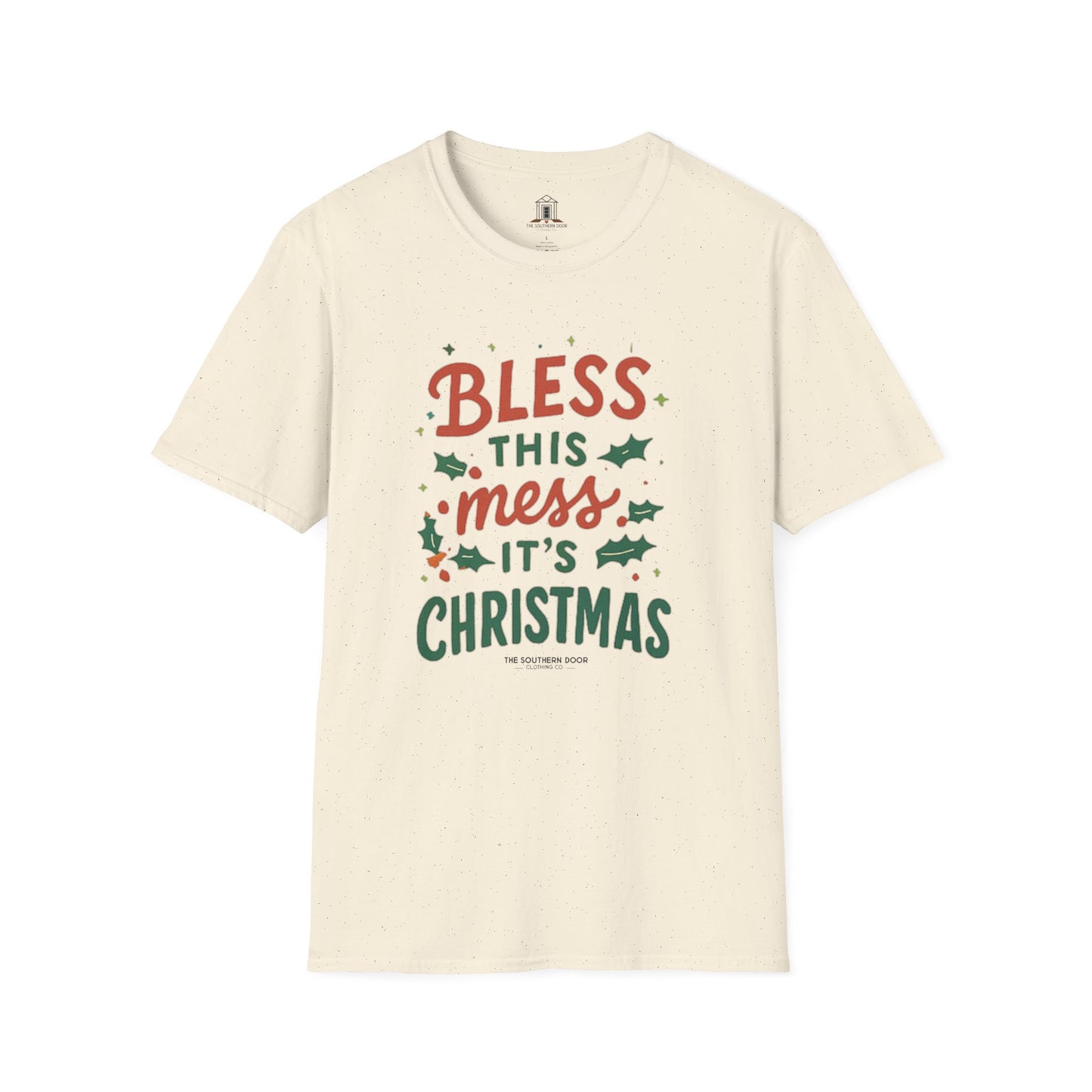 "Bless This Mess, It’s Christmas"