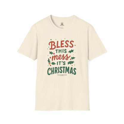 "Bless This Mess, It’s Christmas"