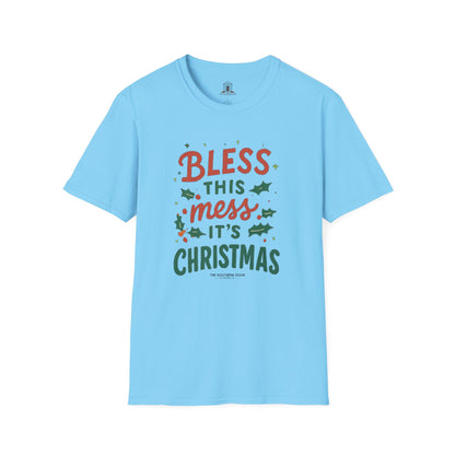 "Bless This Mess, It’s Christmas"