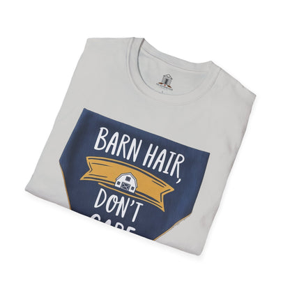 "Barn Hair, Don’t Care"