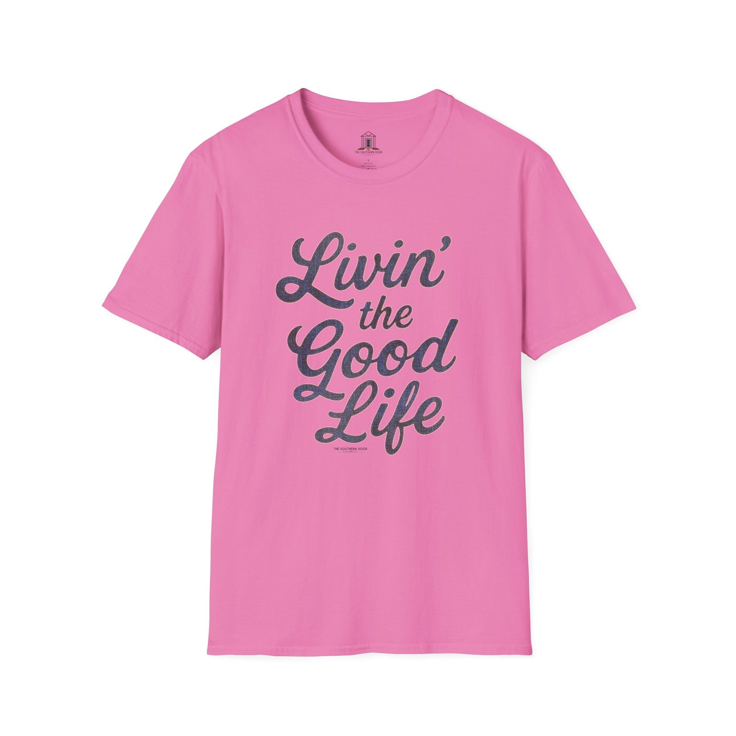 "Livin’ the Good Life" – Denim
