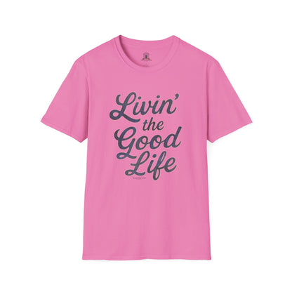 "Livin’ the Good Life" – Denim