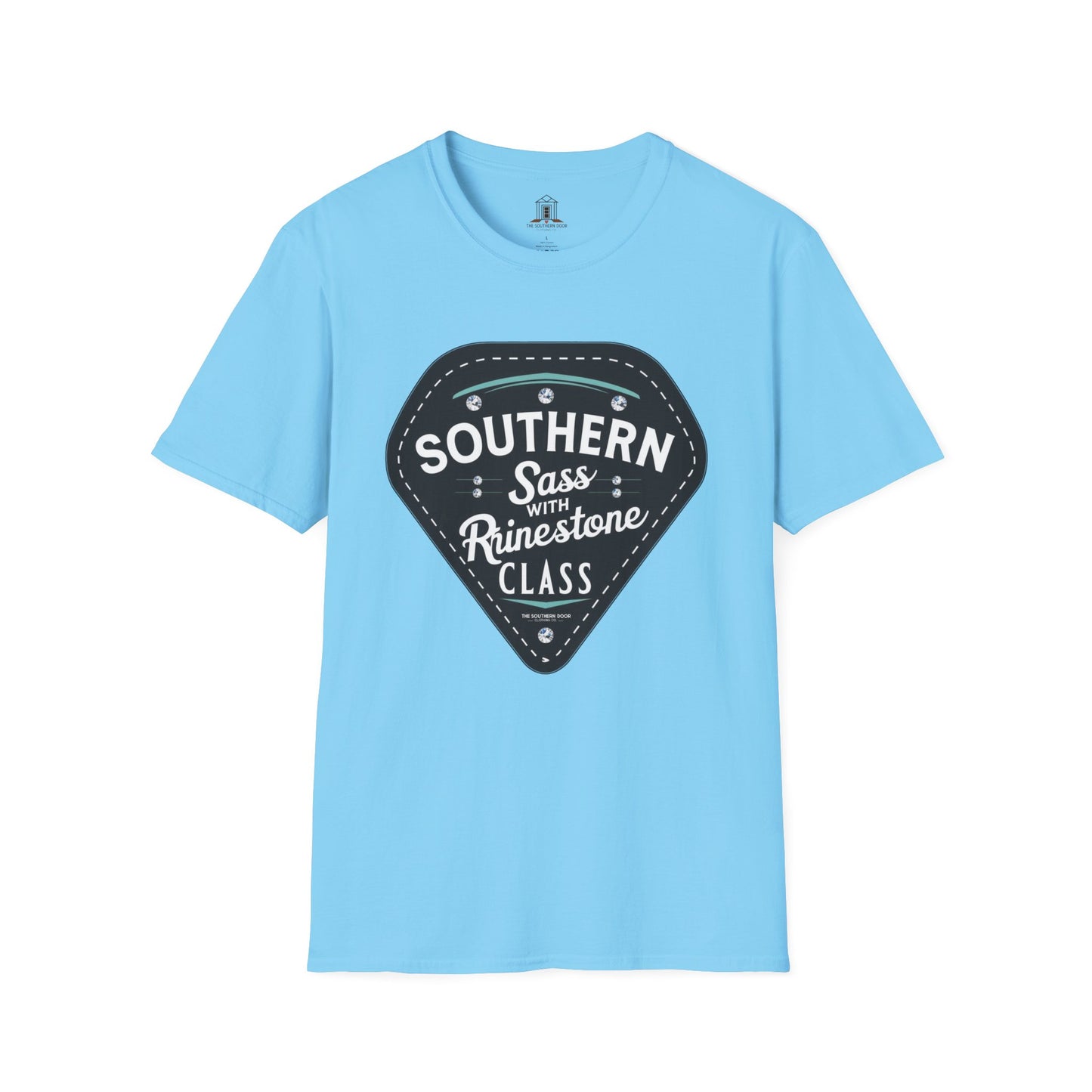"Southern Sass with Rhinestone Class"